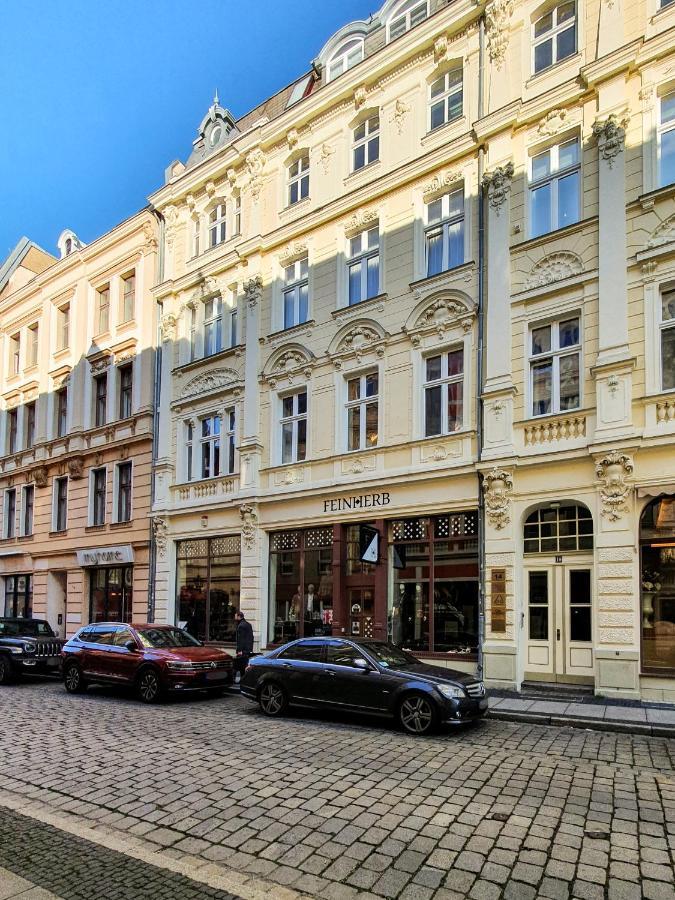 Cityapartment - 53 M², 2 Zimmer, Zentral, Netflix, Kueche, Waschmaschine Cottbus Exterior photo