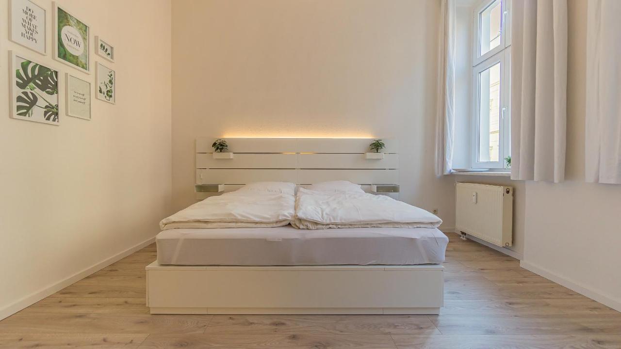 Cityapartment - 53 M², 2 Zimmer, Zentral, Netflix, Kueche, Waschmaschine Cottbus Exterior photo